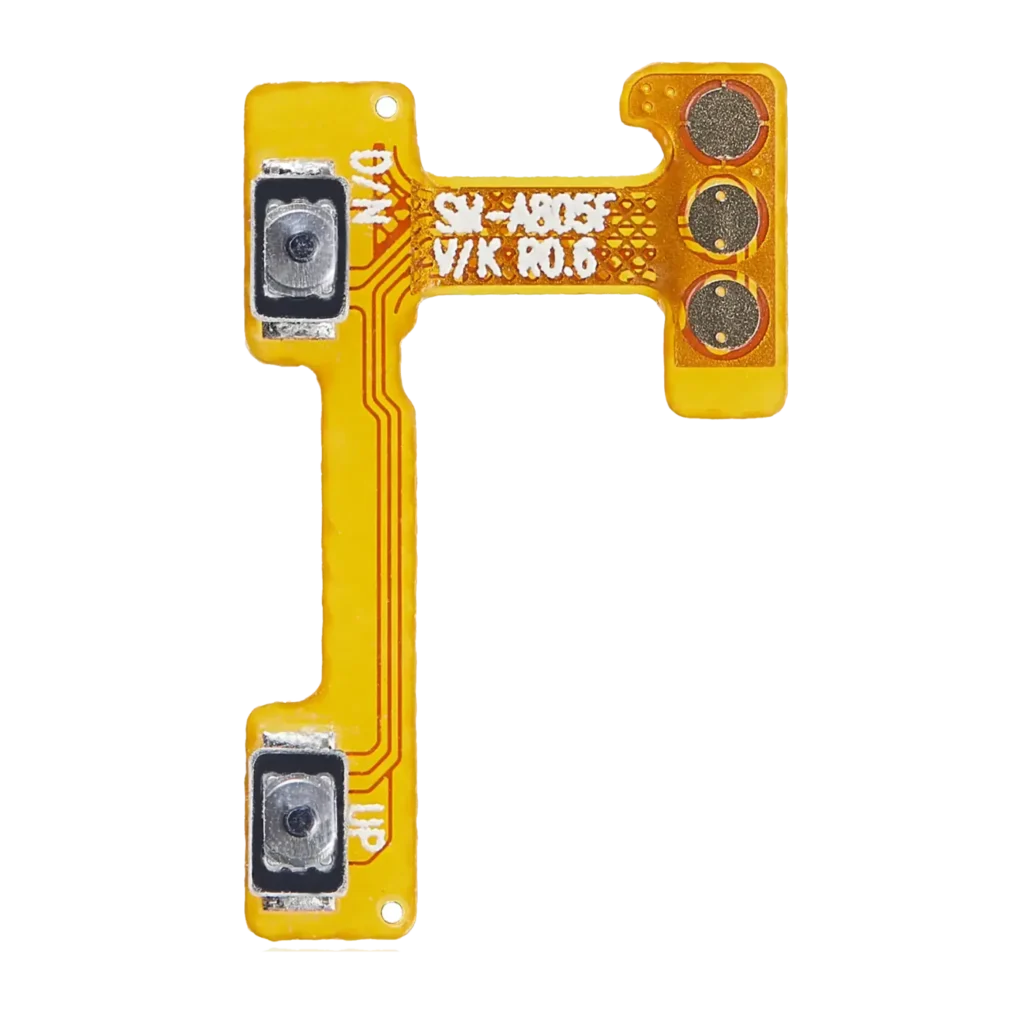 Volume Button Flex Cable For Samsung Galaxy A80 (A805 / 2019)