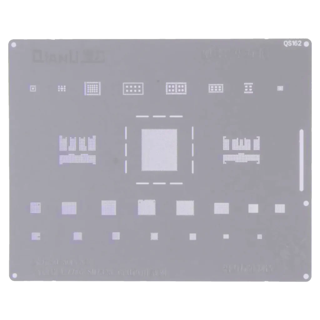 Bumblebee Stencil (QS162) For Huawei 16 Honor 50 / 50 Pro (Qianli)