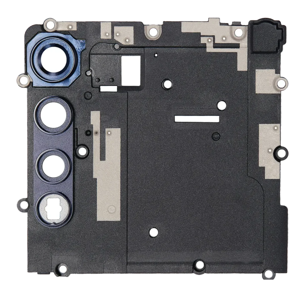 Motherboard Protective Cover For Motorola Edge 5G (XT2063 / 2020) (Midnight Magenta)