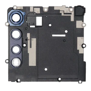 Motherboard Protective Cover For Motorola Edge 5G (XT2063 / 2020) (Midnight Magenta)