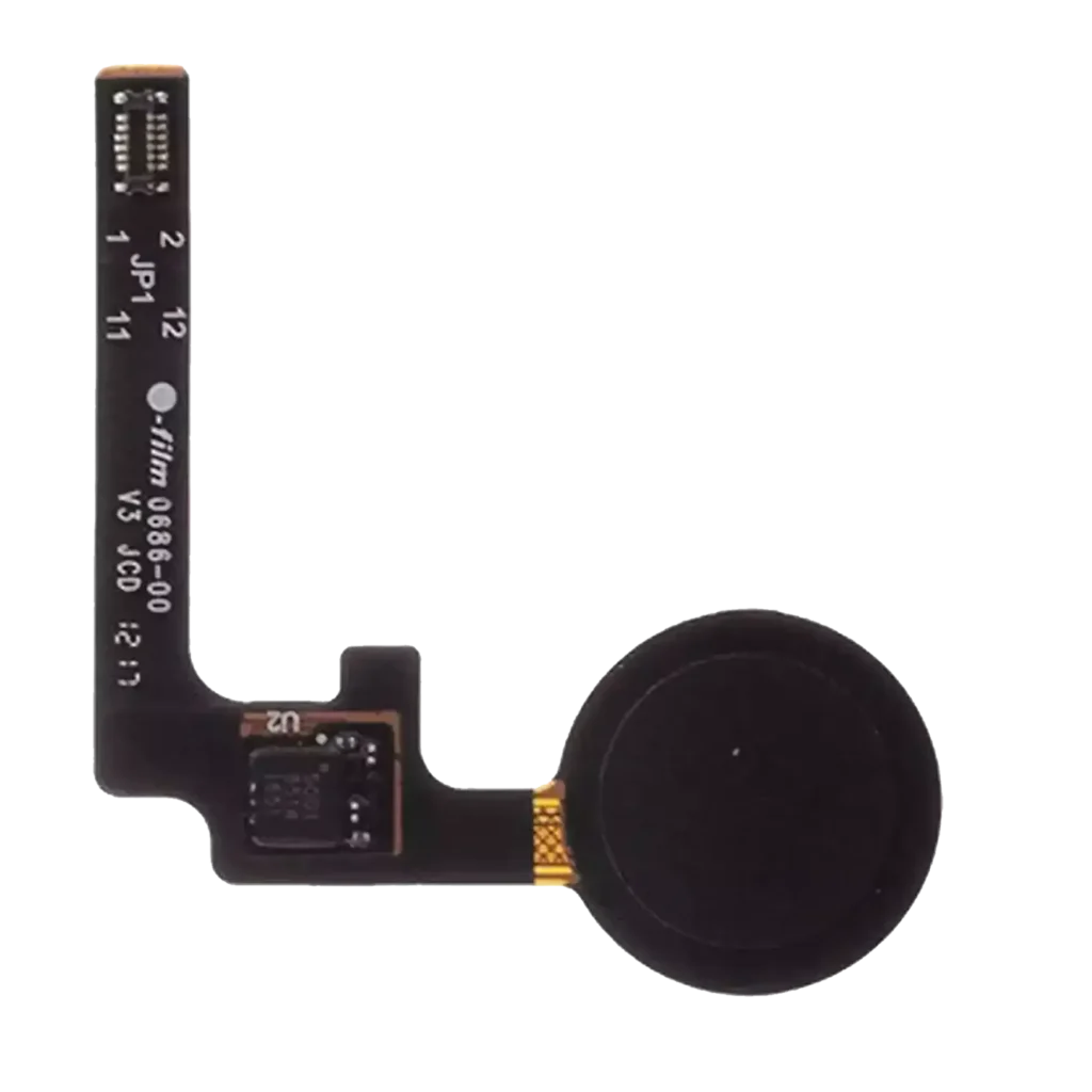 Fingerprint Sensor Flex For Google Pixel 2 (Just Black)