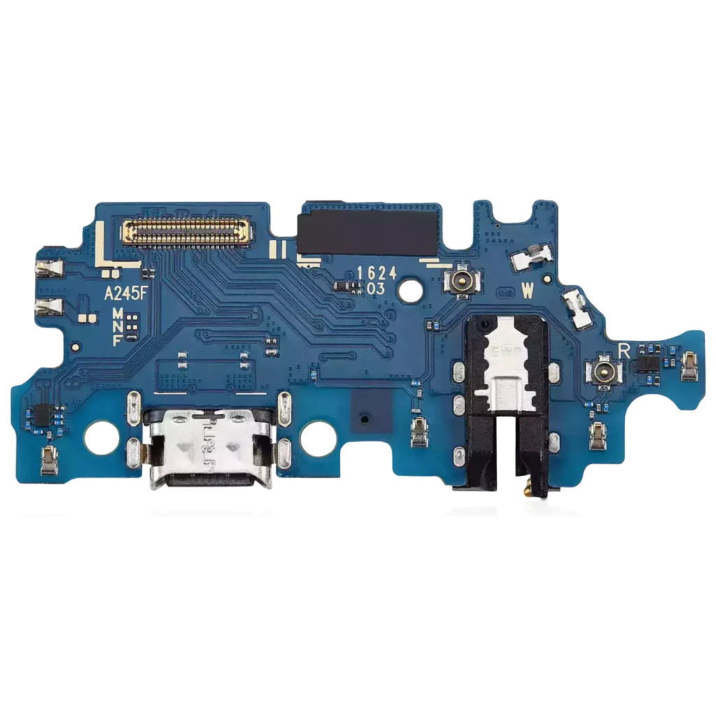 Charging Port With Headphone Jack For Samsung Galaxy A24 4G (A245 / 2023) (Aftermarket Plus)