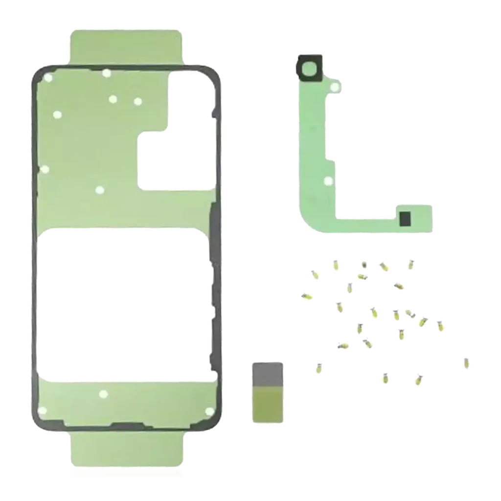 Back Cover Adhesive Tape With Re-Work Kit For Samsung Galaxy S24 5G (Service Pack)