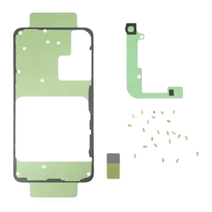 Back Cover Adhesive Tape With Re-Work Kit For Samsung Galaxy S24 5G (Service Pack)