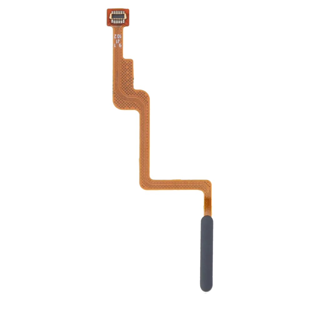 Fingerprint Reader With Flex Cable For Xiaomi 11T / 11T Pro (Meteorite Gray)