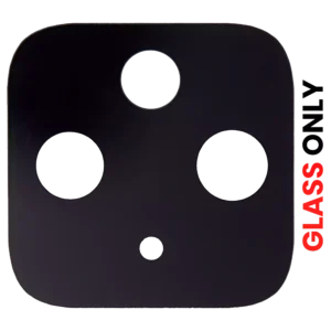 Back Camera Lens (Glass Only) With Adhesive For Google Pixel 4A 5G (Aftermarket Plus)