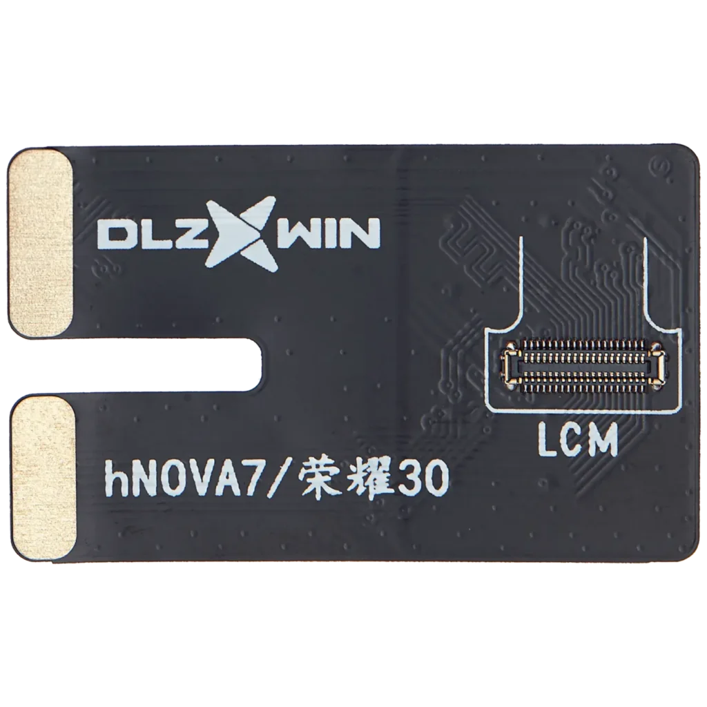 Tester Flex Cable For iTestBox (S300 / S800) For Huawei Nova7 / Honor 30