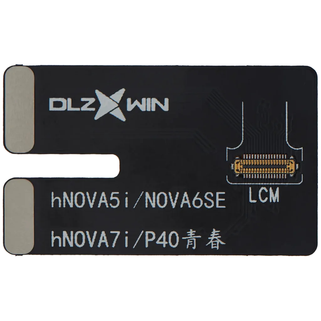 Tester Flex Cable For iTestBox (S300 / S800) For Huawei Nova 6 SE / Nova 5i / Nova 7i / P40 Lite