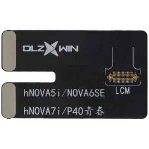 Tester Flex Cable For iTestBox (S300 / S800) For Huawei Nova 6 SE / Nova 5i / Nova 7i / P40 Lite