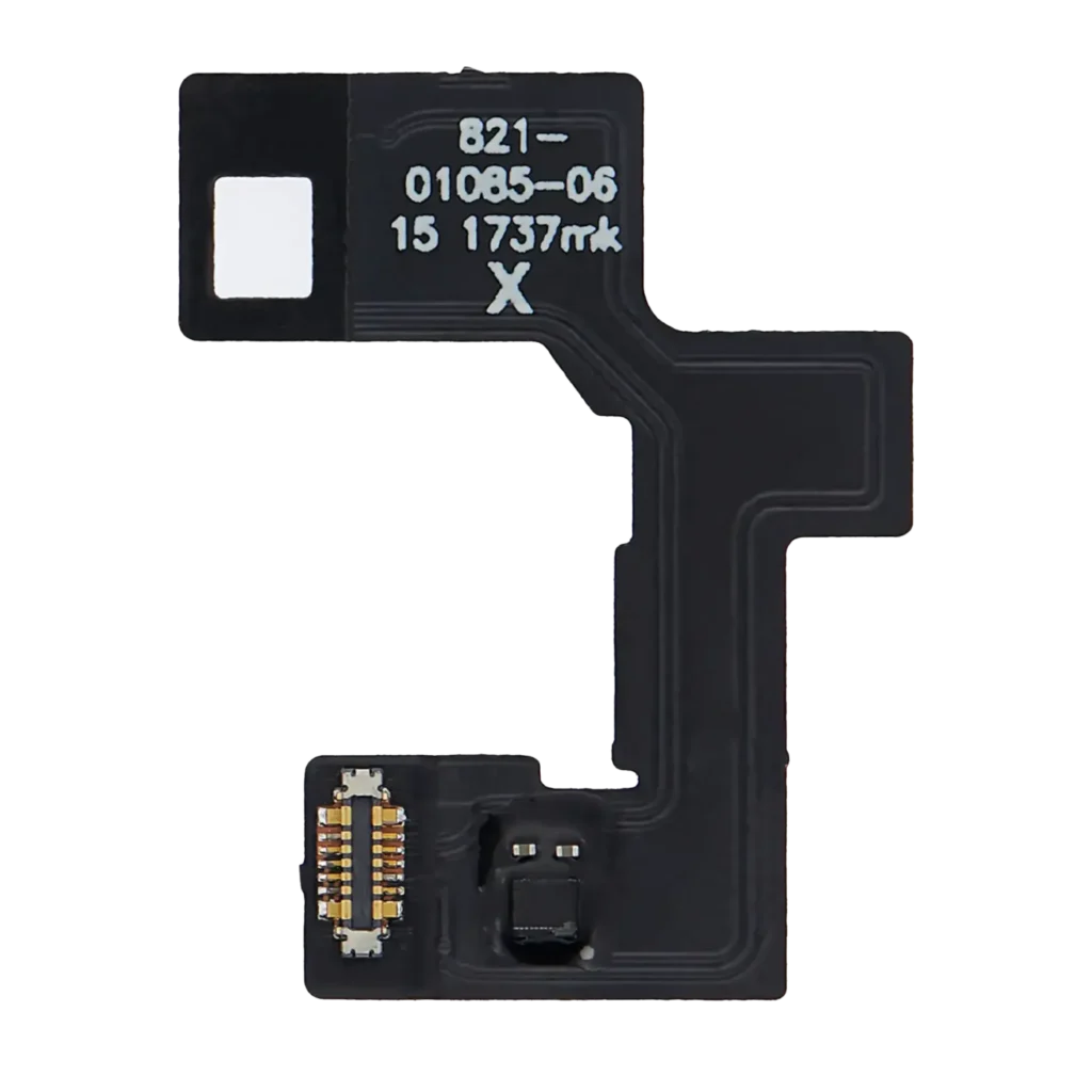 Dot Projector Flex Cable For iPhone X (Use For ID Face) (Soldering Required) (Qianli)