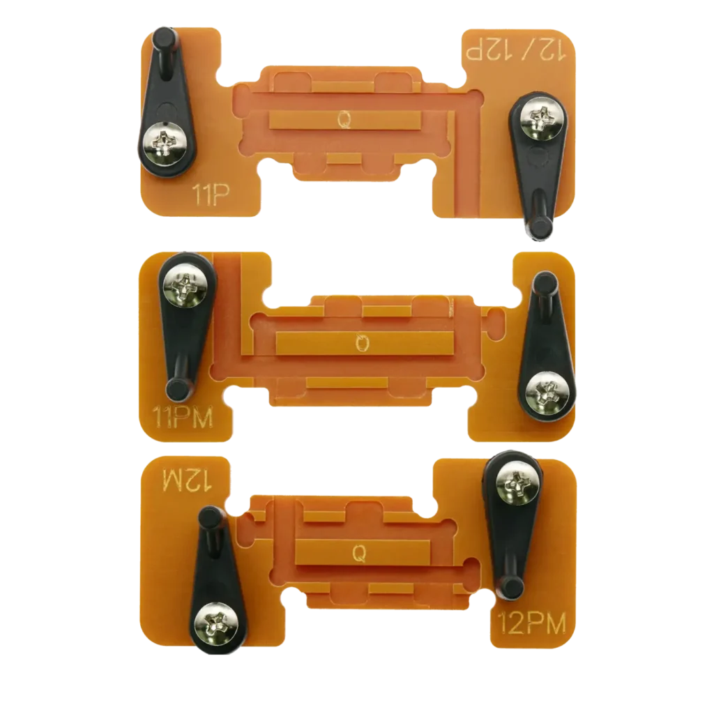 Battery Spot Welding Fixture For iPhone 11 / 12 Series (Qianli)