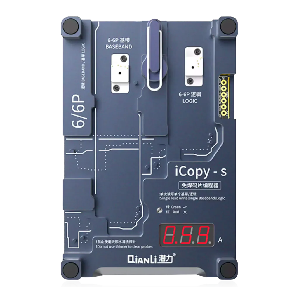 iCopy-S Double Side Chip Test Frame For iPhone 6 / 6S / 6S Plus (Qianli)