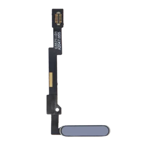 Power Button Flex Compatible For iPad Mini 6 / Mini 7 (Aftermarket Plus) (Purple)