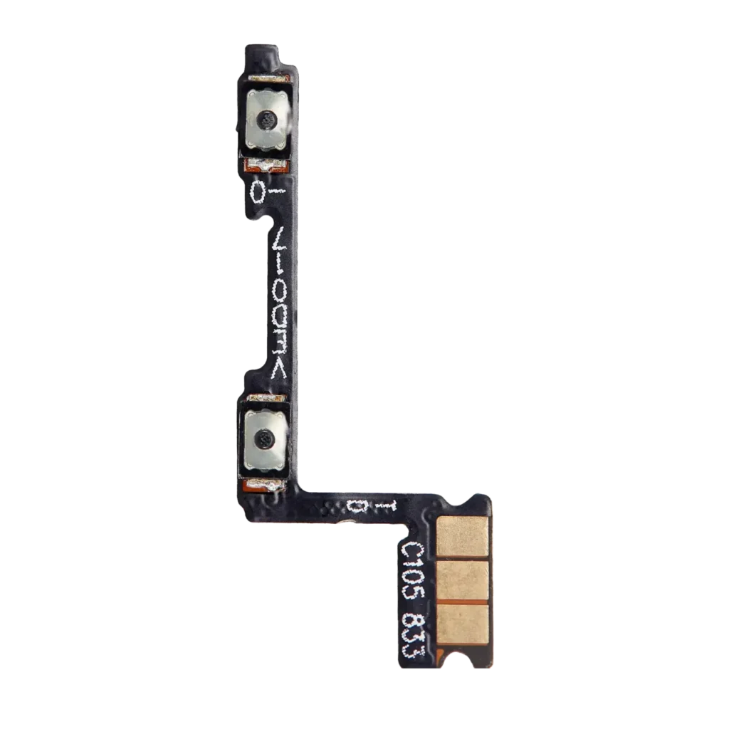 Volume Button Flex Cable For OnePlus 6T (A6010 / A6013)