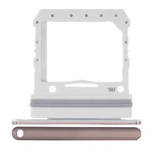Single Sim Card Tray For Samsung Galaxy Z Flip 4G (F700) / Z Flip 5G (F707) (Mystic Bronze)
