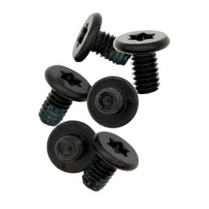Hinge Screws (Torx T8) (6 Piece Set) For MacBook Pro 13" / 15" A1706 / A1708 / A1989 / A2159 / A2289 / A2251 / A1707 / A1990 / A2338 (2016-2020) (50 Pack)