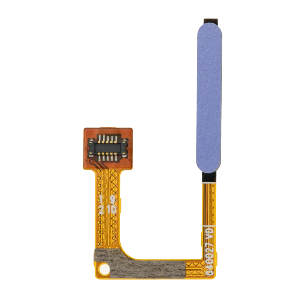Fingerprint Reader With Flex Cable For Motorola Moto G 5G Plus (XT2075 / 2020) / G100 (XT2125-4 / 2021) (Mystic Lilac)