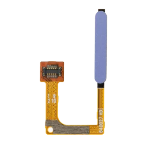 Fingerprint Reader With Flex Cable For Motorola Moto G 5G Plus (XT2075 / 2020) / G100 (XT2125-4 / 2021) (Mystic Lilac)