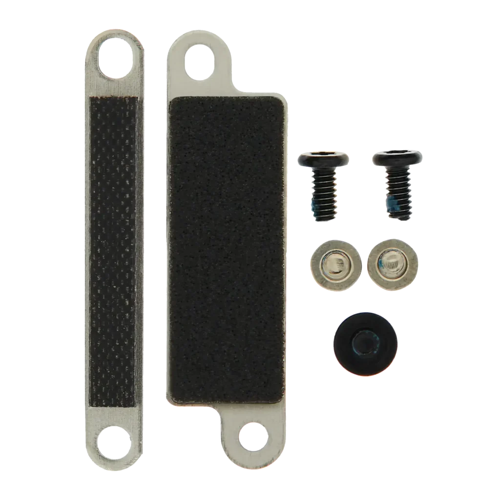 eDP Cover Screws (Torx T3) (2 Bracket+6 Screws) For MacBook Pro 13" A1706 / A1708 / A1989 / A2159 / A2289 / A2251 (2016-2020)
