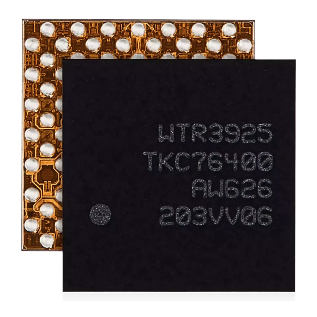 Intermediate Frequency IC Chip For iPhone 6S / 6S Plus / 7 / 7 Plus (WTR3925: 106 Pins)