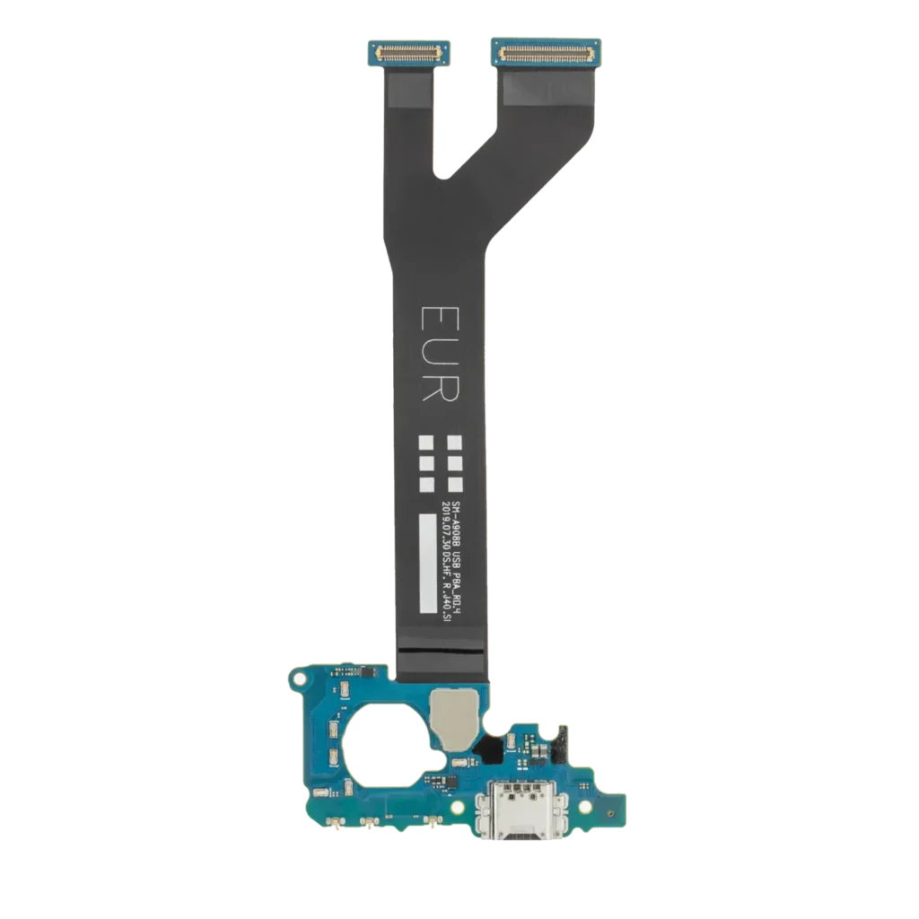 Charging Port Flex Cable For Samsung Galaxy A90 5G (A908 / 2019) (All Models) (Premium)