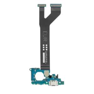 Charging Port Flex Cable For Samsung Galaxy A90 5G (A908 / 2019) (All Models) (Premium)