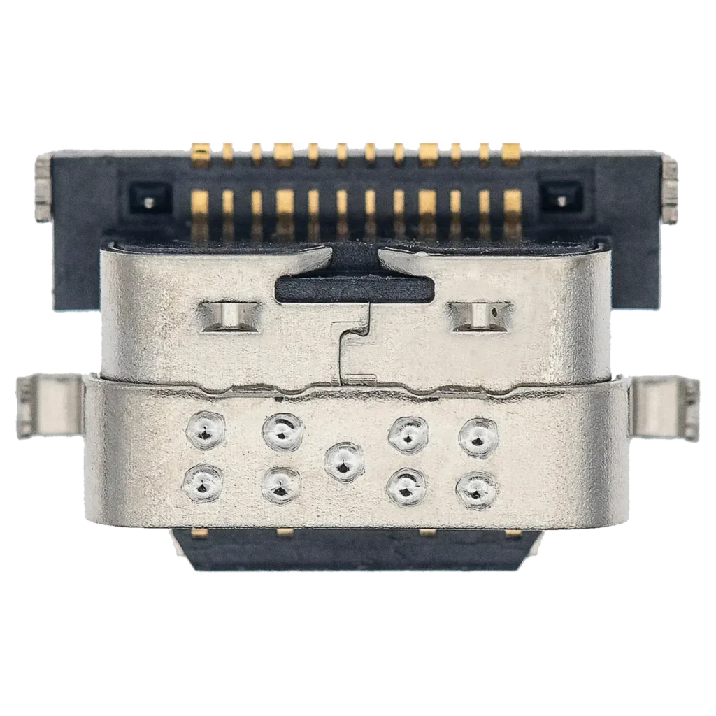 Charging Port For Motorola Moto Z3 (XT1929-17 / 2018) / Z3 Play (XT1929 / 2018) (Soldering Required)