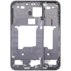 Mid-Frame Housing For Google Pixel 9 Pro (US Version) (Obsidian)