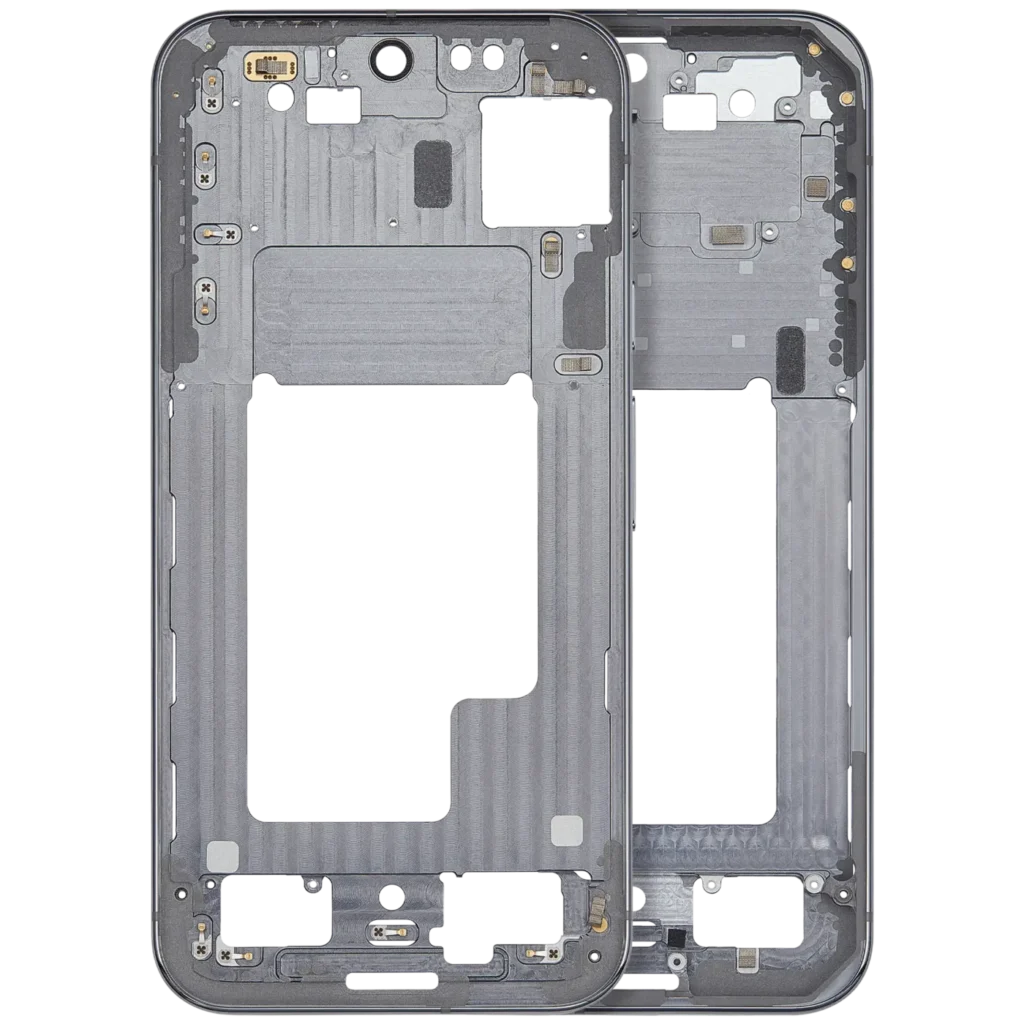 Mid-Frame Housing For Google Pixel 9 Pro XL (US Version) (Hazel)