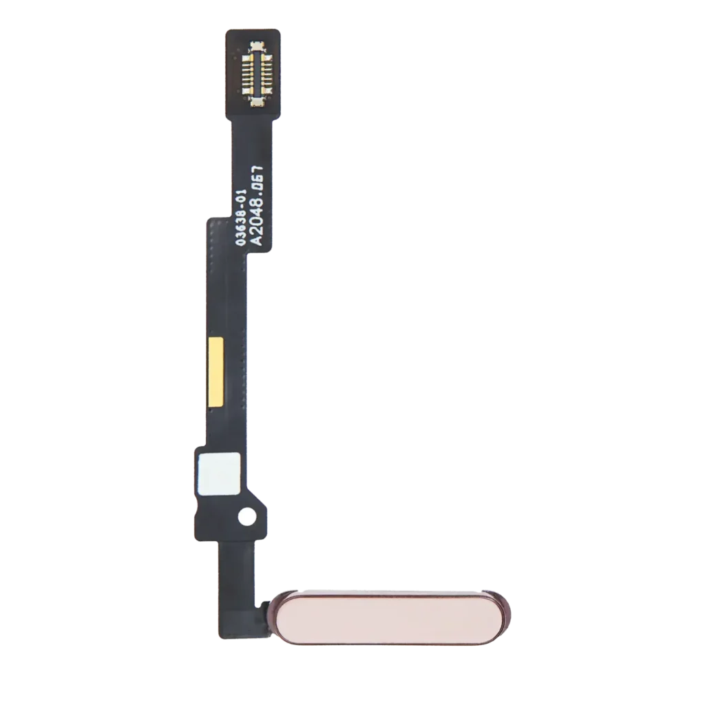 Power Button Flex For iPad Mini 6 (Premium) (Pink)