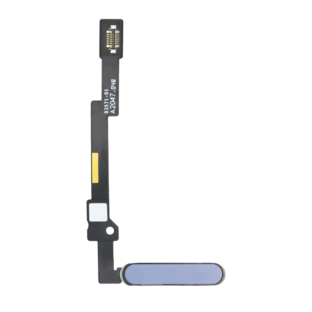 Power Button Flex For iPad Mini 6 (Premium) (Purple)