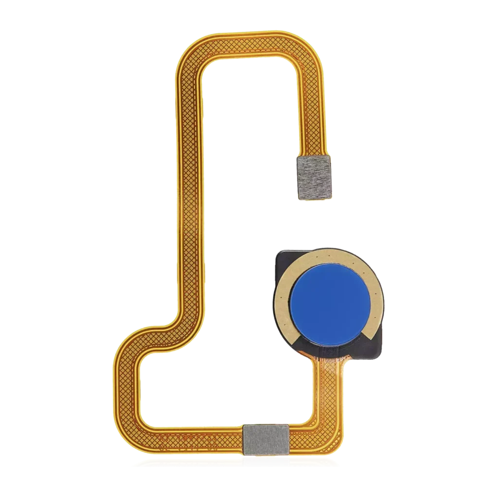 Fingerprint Sensor Flex For Xiaomi Redmi Note 8T (Neptune Blue)