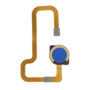 Fingerprint Sensor Flex For Xiaomi Redmi Note 8T (Neptune Blue)