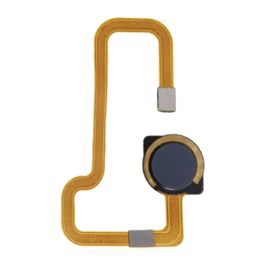 Fingerprint Sensor Flex For Xiaomi Redmi Note 8T (Space Black)