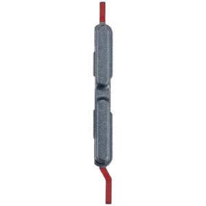 Hard Buttons (Volume) For Motorola Moto G 5G (XT2417 / 2024) (Premium) (Sage Green)