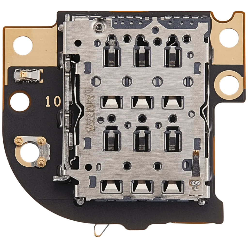 PCB Board With Sim Card Reader For Motorola Moto Edge 5G (XT2519 / 2025) (Premium)