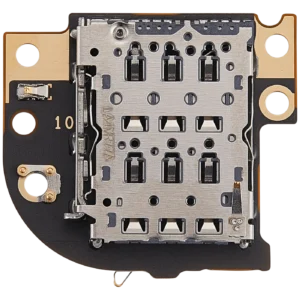 PCB Board With Sim Card Reader For Motorola Moto Edge 5G (XT2519 / 2025) (Premium)