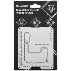 Bumblebee Stencil (QS654) For Samsung S21 Ultra SM-G998U/W/O/D Middle Frame (Qianli)