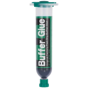 GL01-Black Original Factory Fast Dry Buffer Glue 30ML (2UUL)