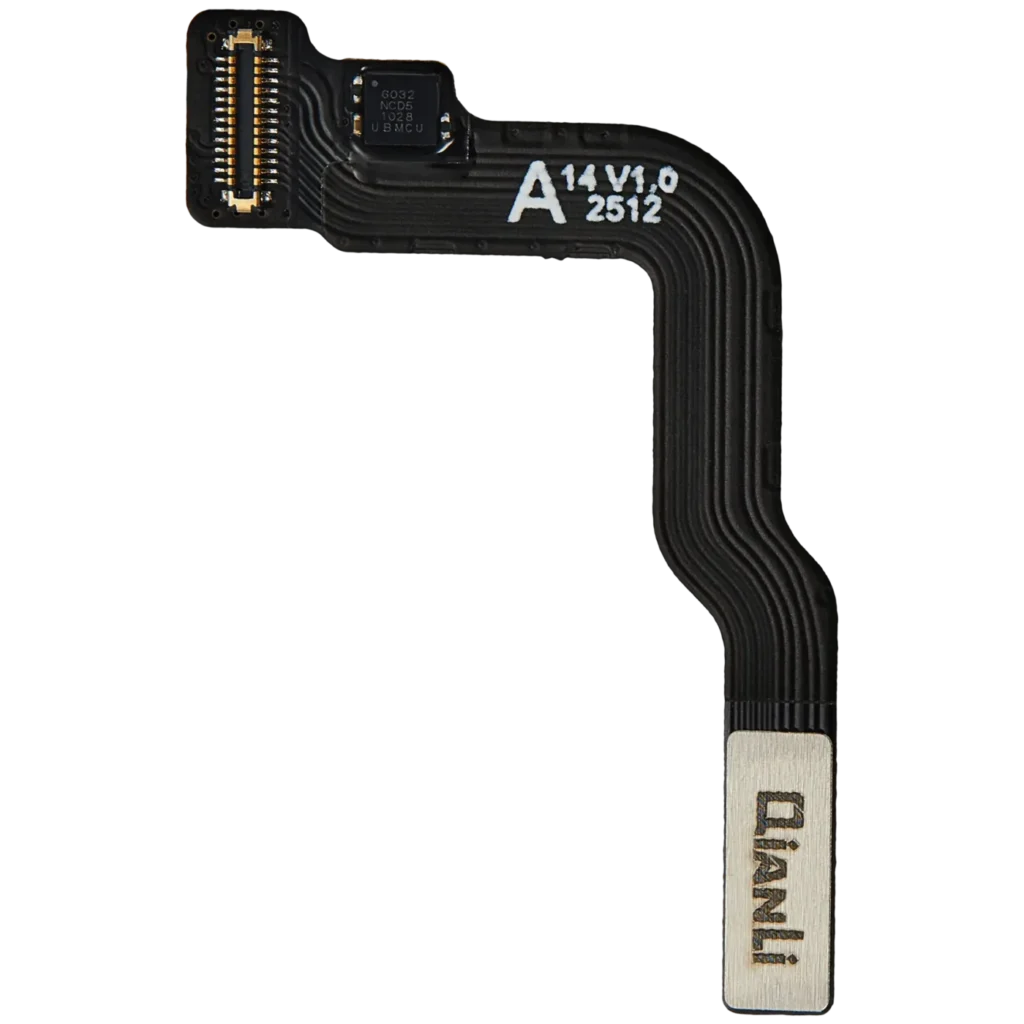 Clone-DZ03 Tag-on Face lD Repair FPC Cable For iPhone 14 (Qianli)