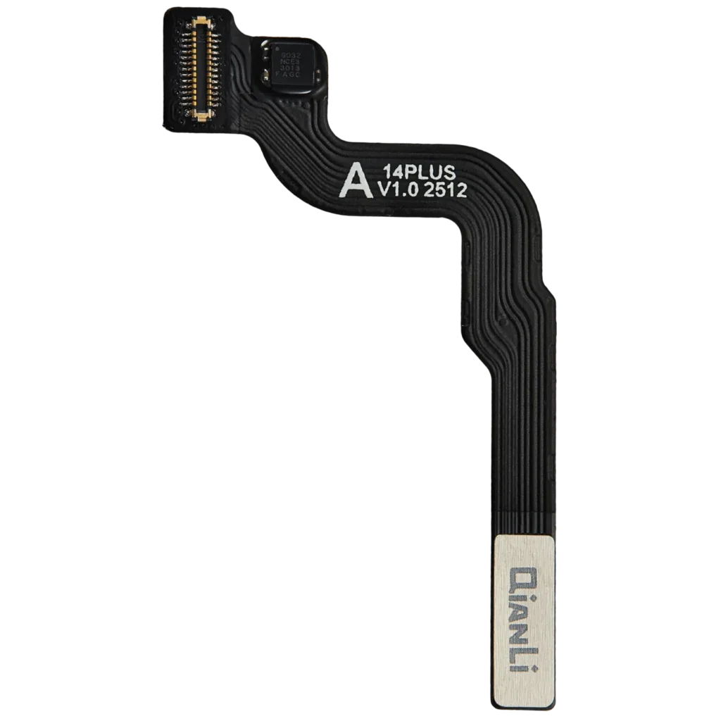 Clone-DZ03 Tag-on Face lD Repair FPC Cable For iPhone 14 Plus (Qianli)