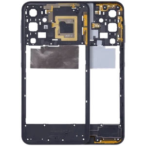 Mid-Frame Housing For Samsung Galaxy A16 5G (A166U / 2024) (US Version) (Blue Black)