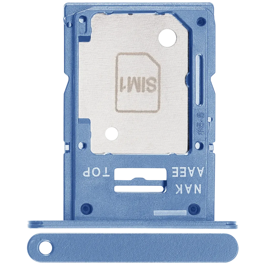 Single Sim Card Tray For Samsung Galaxy A15 (A155 / 2023) (Magical Blue)