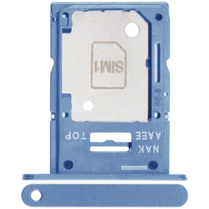 Single Sim Card Tray For Samsung Galaxy A15 (A155 / 2023) (Magical Blue)