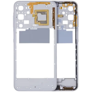 Mid-Frame Housing For Samsung Galaxy A16 5G (A166U / 2024) (US Version) (Light Gray)