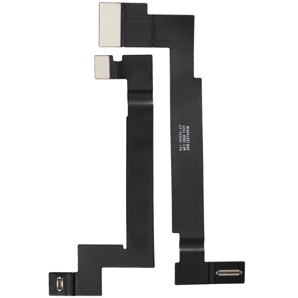 LCD Flex Cable For iPad Pro 11" 5th Gen (2024) (Premium) (2 Piece Set)