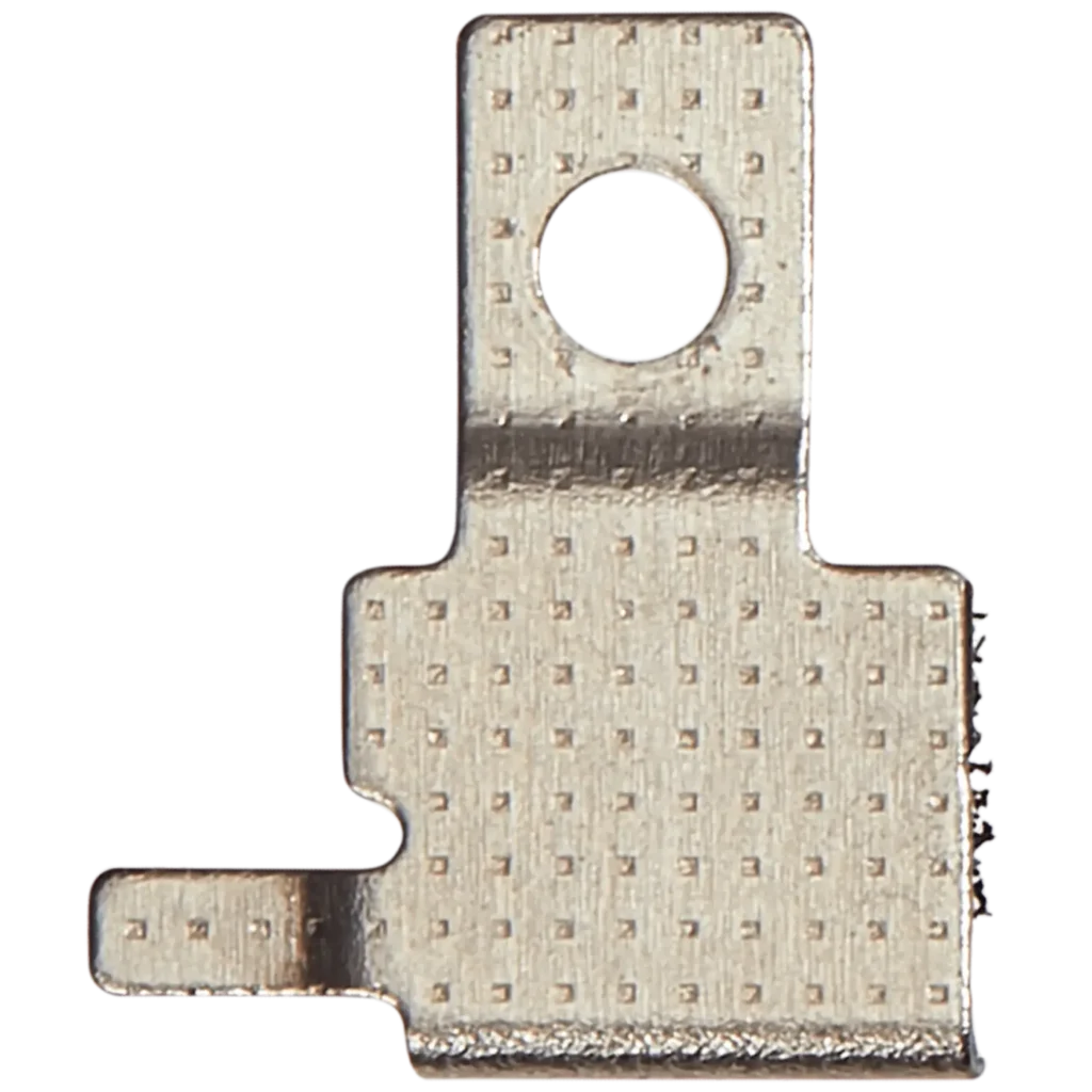Front Camera Microphone Flex Cable Holding Bracket For iPad Pro 11" 5th Gen (2024) / iPad Pro 13" 7th Gen (2024) (Premium)