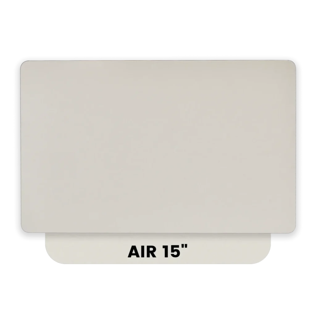 Trackpad For MacBook Air 15" A3114 (2024) / A3241 (2025) (Starlight)