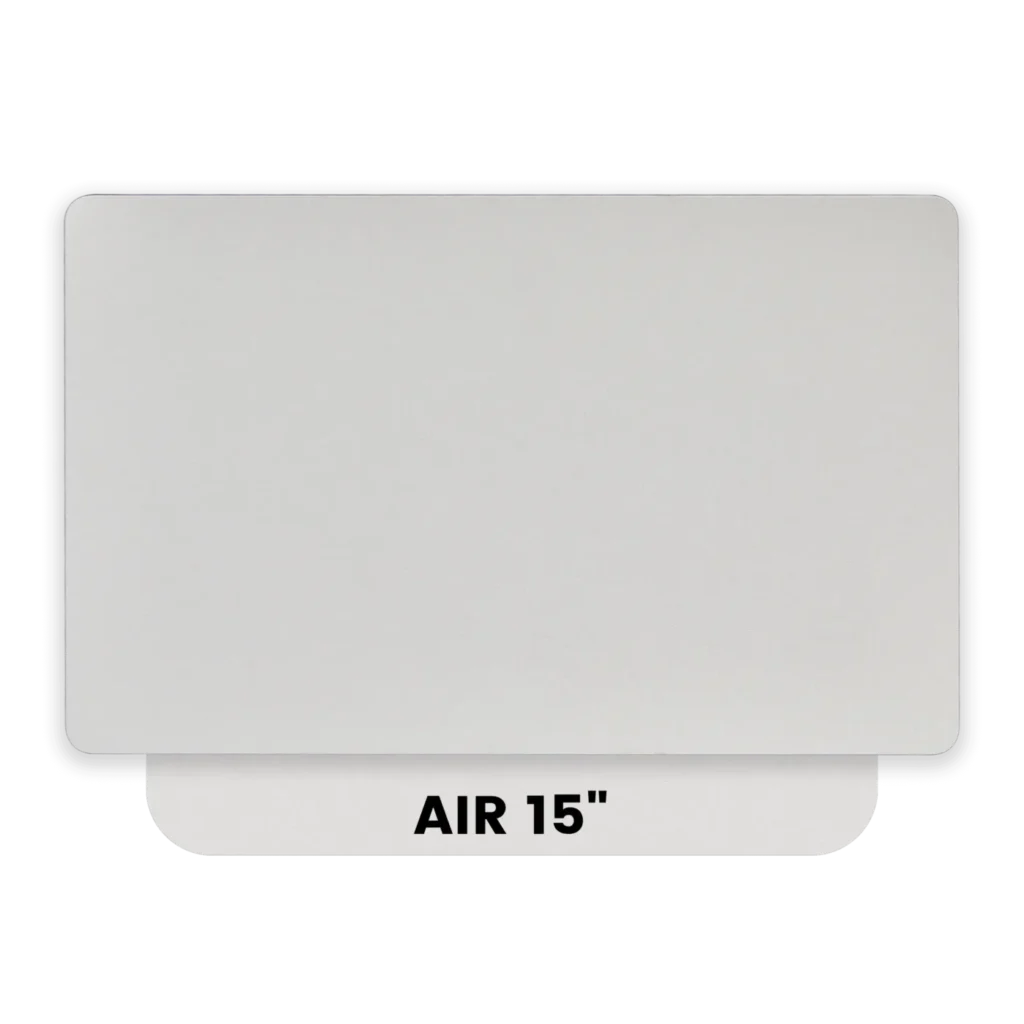 Trackpad For MacBook Air 15" A3114 (2024) / A3241 (2025) (Silver)