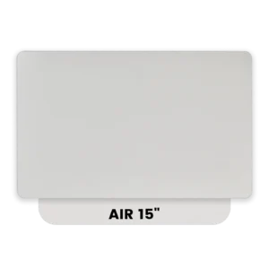 Trackpad For MacBook Air 15" A3114 (2024) / A3241 (2025) (Silver)